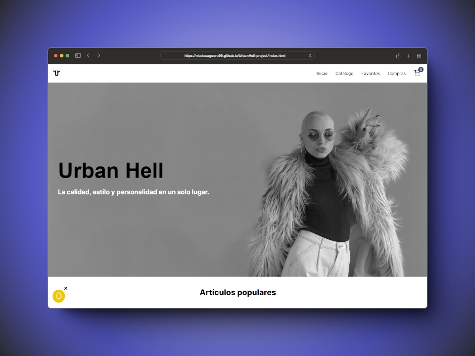 Urban Hell foto